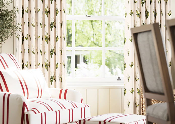 Janes, Pillbox - Made to Measure Curtains - Image 5